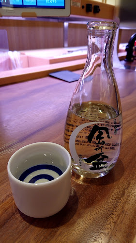 きときと寿し富山駅店 とやマルシェのれん横丁 - 富山市