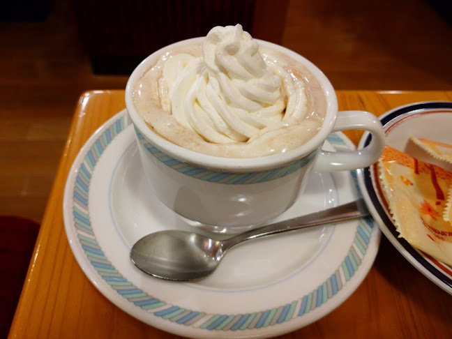 Comentarii opinii despre 珈琲所 コメダ珈琲店 富山掛尾店