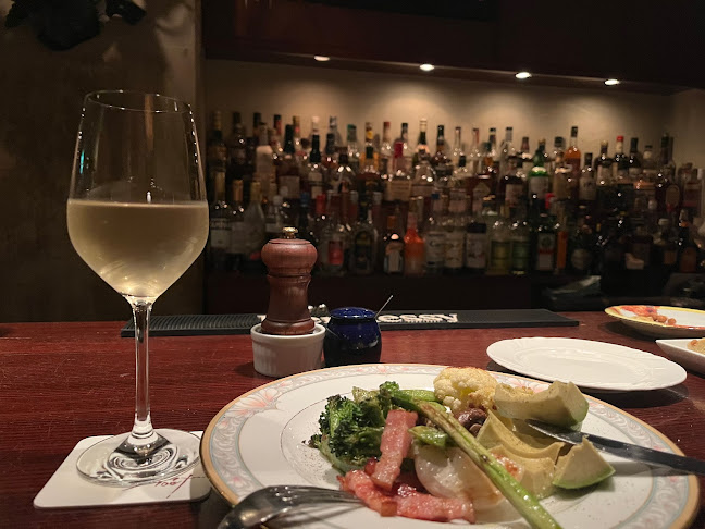 Bar Moet (バー モエ) - 飲食業