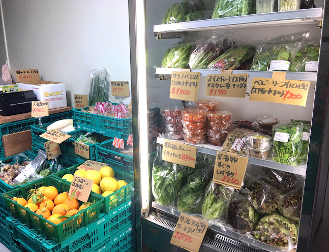 Opinii despre 農家野菜の八百屋 ベジイノベーション în 大阪市 - 飲食業