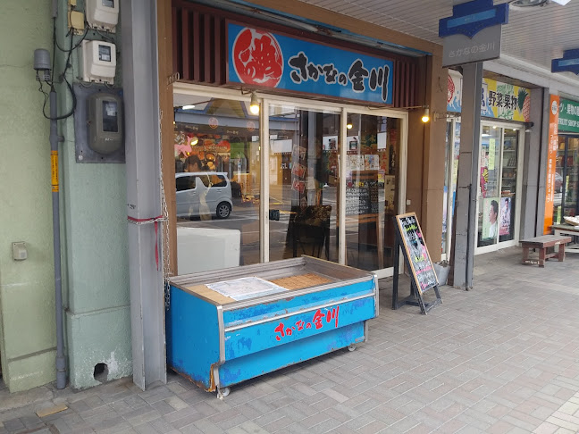 さかなの金川 - 飲食業