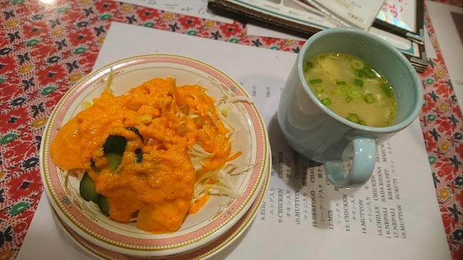 ディープ・ジョティ 笠寺 - 飲食業