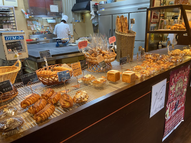 ブーランジェリー・ア・テット