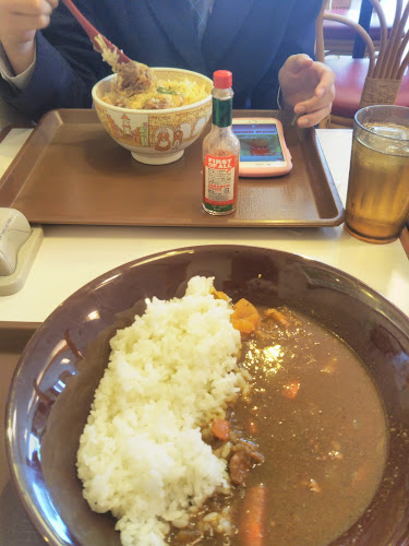 すき家 倉吉伊木店 - 倉吉市