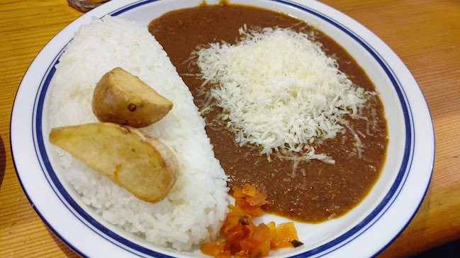 Comentarii opinii despre カレーとケーキ かぼちゃ家