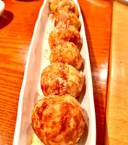 Comentarii opinii despre たこやき 酒場 アンツプー