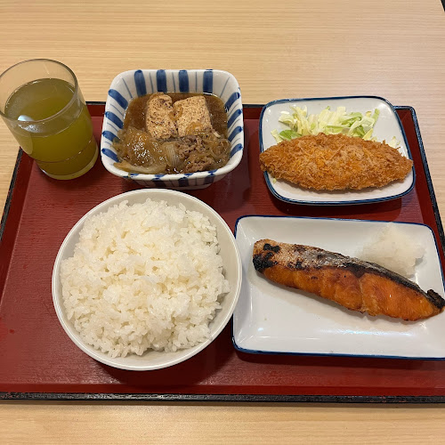 まいどおおきに食堂 生駒 西白庭台食堂 - 生駒市