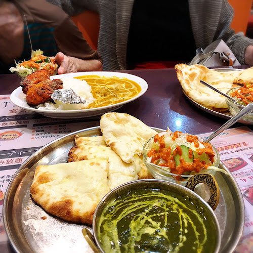 Opinii despre ヒマラヤ în 武蔵野市 - 飲食業