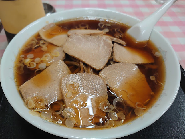 Opinii despre 中華そば生そば タイガー în 横浜市 - 飲食業