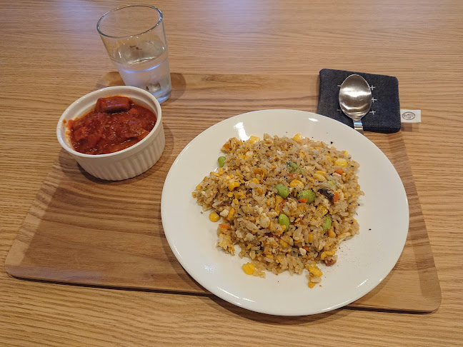 Caffe@Club 焙煎堂 - 岡山市