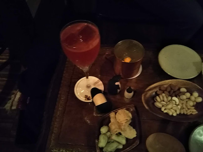 Bar Rocking chair - 飲食業