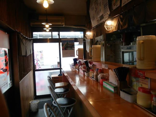 博多長浜ラーメン 六角堂 橋本店