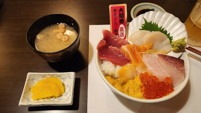 海鮮組 - 飲食業