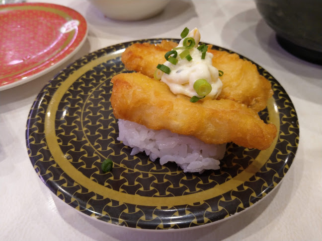 Opinii despre はま寿司 テラスウォーク一宮店 în 一宮市 - 飲食業