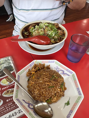 Comentarii opinii despre 新福菜館 伏見店