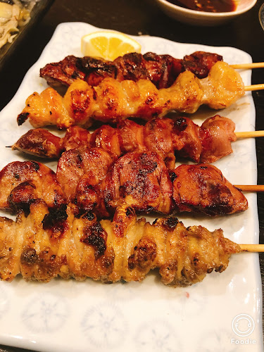 旬菜炭火焼き・一心 - 飲食業