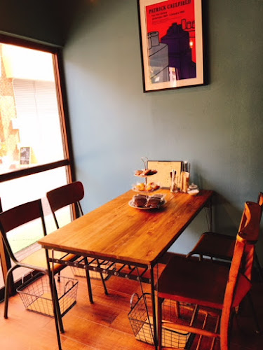 ケルムスコット カフェ - さいたま市