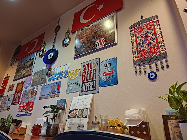 Opinii despre ターコイズ ケバブ în 高松市 - 飲食業