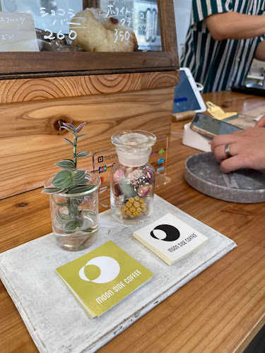 MOON SIDE COFFEE - ふじみ野市