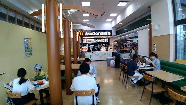 マクドナルド 掛川バロー店 - 掛川市