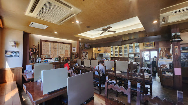 たかしまコーヒー店