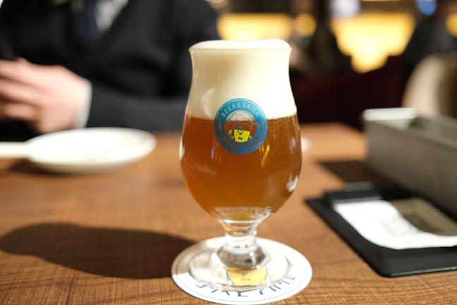 Opinii despre BEER＆GRILLコウベビアハウゼ în 神戸市 - 飲食業