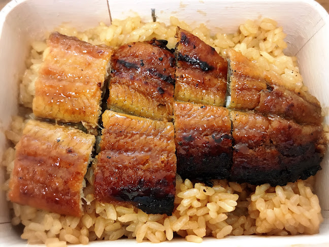 うな亭 生鮮市場richばんばん店 - 飲食業