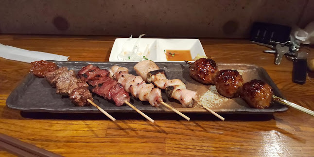 焼鳥一炭 - 飲食業