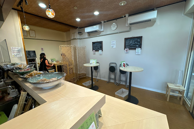 スタンド櫻井