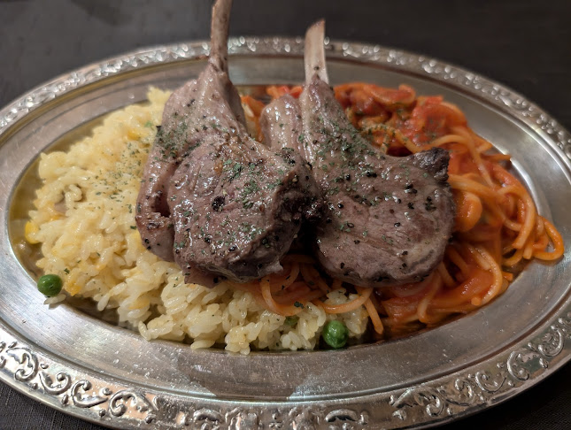 Opinii despre ツル茶ん 本店 în 長崎市 - 飲食業