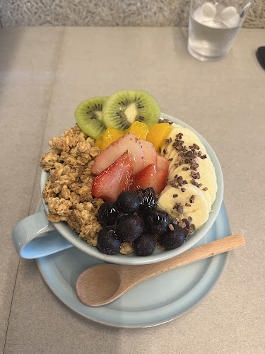 カフェ TASTY + - 岡山市