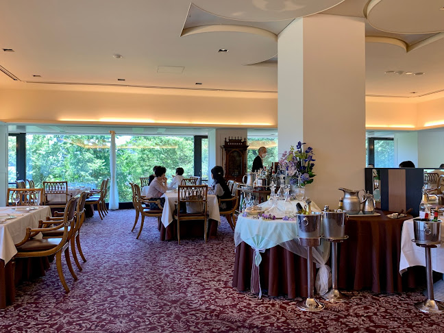 上野精養軒 - 飲食業