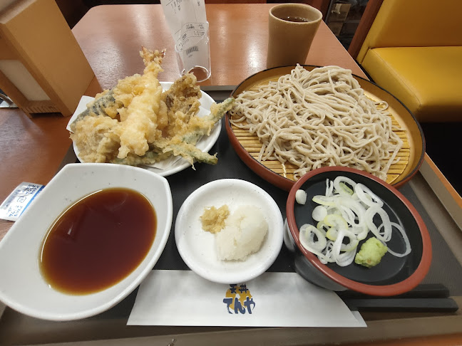 天丼てんや ビーンズ亀有店 - 葛飾区