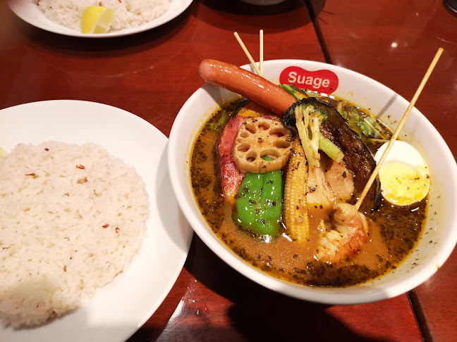 北海道スープカレー Suage 吉祥寺店 - 飲食業