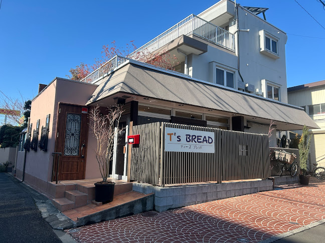 T’s BREAD / ティーズブレッド