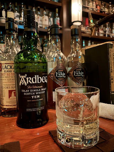 シングルモルトバー ムーンシャイン - 港区