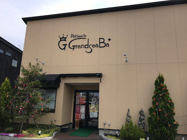 パティスリーグランシーバ