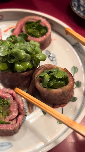 肉割烹 安参 やっさん - 京都市