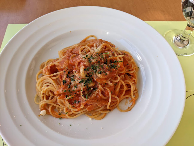 Comentarii opinii despre オステリアガウダンテ 神戸ハーバーランド店