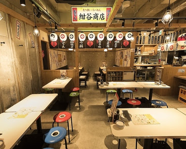 屋台屋 博多劇場 調布店