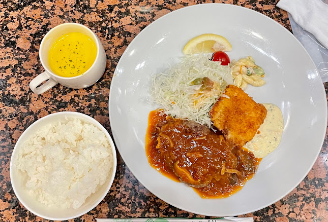 Comentarii opinii despre 洋食 ふくもと