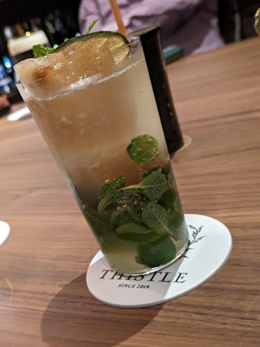 バー シスル - 飲食業