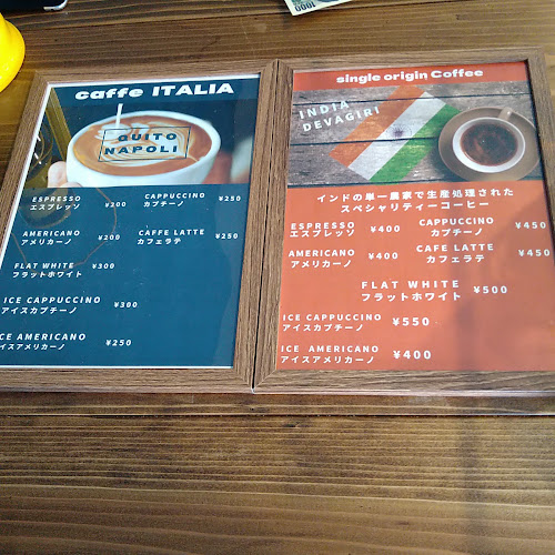 piccoro coffee - 宇部市