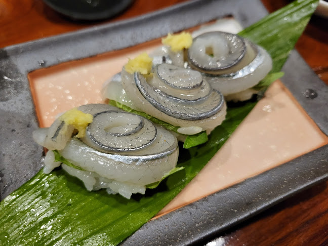 Opinii despre 玉鮨 în 堺市 - 飲食業