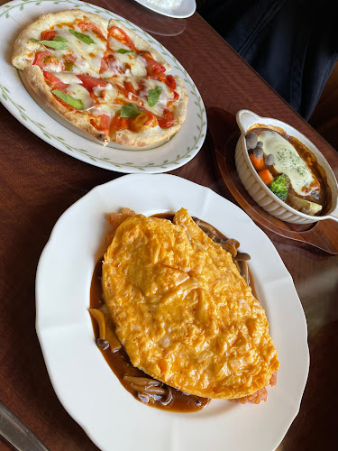 洋食屋ふらいと - 会津若松市