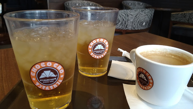 Comentarii opinii despre サンマルクカフェ 岡山今店