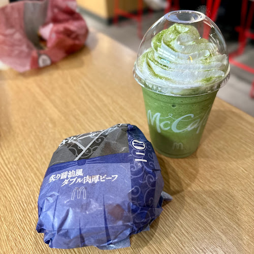 マクドナルド ＬＩＮＫＳＵＭＥＤＡ店 - 飲食業