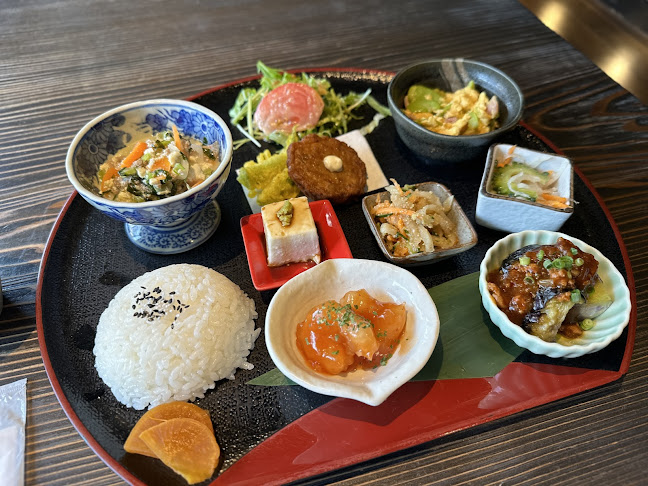 めがね橋茶屋 花ござ - 長崎市
