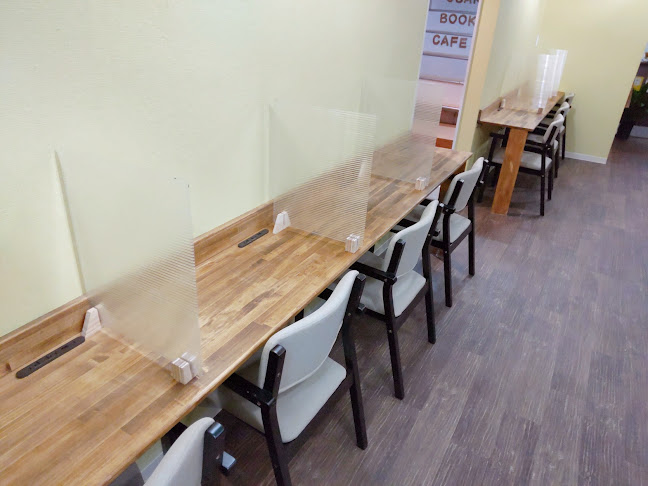 Comentarii opinii despre 大崎ブックカフェ