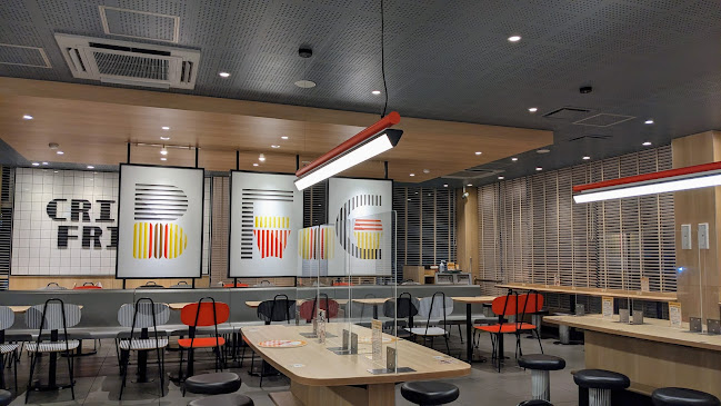 マクドナルド ２４８南岡崎店 - 飲食業